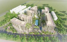 Dự án nhà ở xã hội Bãi Viên Ninh Bình