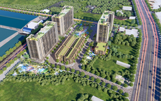 Conac Garden: Dự án nhà ở xã hội tại TP.HCM