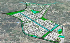 Khu công nghiệp Tây Phổ Yên Thái Nguyên