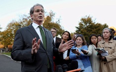 Bộ trưởng Tài chính Mỹ: Kho bạc đủ sức hoàn tiền thuế nếu chính sách thuế quan của ông Trump thua kiện