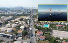 CC1 huy động hơn nghìn tỷ, chuẩn bị khởi công cầu Cát Lái và Long Hưng