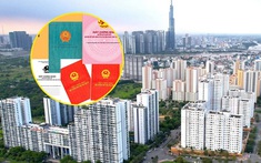 Sổ trắng, sổ xanh cấp năm 1993-1997 có giá trị tương đương sổ hồng