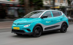 Hãng taxi của ông Phạm Nhật Vượng tăng vốn điều lệ lên 35.500 tỷ đồng