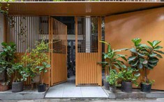 Nhà 8 tầng Hà Nội: Mô hình căn hộ dịch vụ kết hợp nhà ở tối ưu hóa trên 80m2