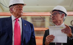 Chủ tịch Fed Jerome Powell cho biết đang bị điều tra hình sự, khẳng định không khuất phục trước sức ép từ ông Trump