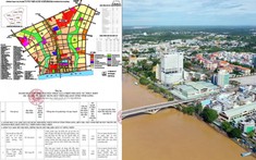 Toàn cảnh triển khai các dự án khu đô thị mới tại Vĩnh Long