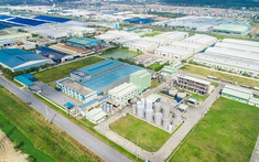 Cụm công nghiệp Cẩm Châu Thanh Hóa