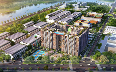 Golden Square Nha Trang: Dự án nhà ở xã hội tại Khánh Hòa