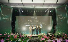 The Sensia bùng nổ giao dịch lần đầu mở bán, khẳng định sức hút bán đảo Thành Vinh