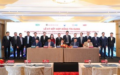 Loạt nhà băng vừa thu xếp vốn “khủng” cho dự án đường Vành đai 4 – Vùng Thủ đô Hà Nội