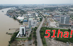 Chuyển đổi công năng KCN Biên Hòa 1: Đấu giá khu đất đầu tiên hơn 51ha trong quý 1/2026