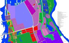 Khu công nghiệp phía Đông Dung Quất Quảng Ngãi