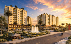 Cloud Living An Phu: Dự án nhà ở xã hội tại Đắk Lắk