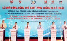 Đồng Nai sắp có thêm hơn 5.800 căn nhà ở xã hội