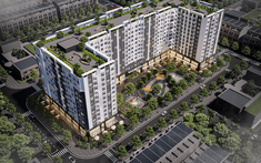 HTL Lakeside: Dự án nhà ở xã hội tại Đắk Lắk