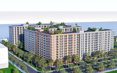 Dự án thí điểm nhà ở xã hội phường Thành Sen giai đoạn 2 Hà Tĩnh