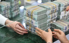 Một ngân hàng báo lợi nhuận tăng đột biến