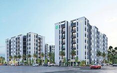 Bình Minh Tây Bắc: Dự án nhà ở xã hội tại Lào Cai