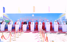 Khởi động dự án tái định cư Nhà máy điện hạt nhân Ninh Thuận 1 gần 6.700 tỷ đồng