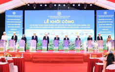 Hà Nội làm đường kết nối cầu Tứ Liên gần 5.000 tỷ đồng