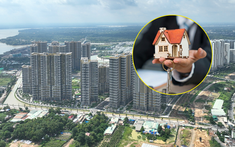 Đề xuất cho doanh nghiệp được bán nhà dù đang thế chấp ngân hàng