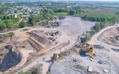 Giá thép tăng mạnh, mỏ khoáng sản sắp đấu giá: Thị trường vật liệu xây dựng tuần qua có gì?