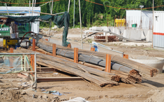 Hòa Phát, Việt Ý, Việt Đức, Kyoei.. đồng loạt tăng giá thép, có công ty tăng 960.000 đồng/tấn