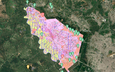 Chấm dứt hoạt động cụm công nghiệp quy mô hơn 15ha tại Tây Ninh