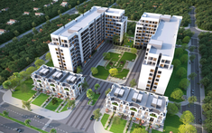 Dự án nhà ở xã hội Bảo Ninh 1 Quảng Trị