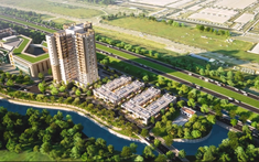 Dự án nhà ở xã hội khu dân cư Đại Thắng tại Thái Nguyên