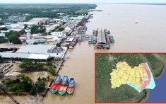 Quy hoạch mới hé lộ 2 vị trí Cần Thơ dự kiến đặt khu thương mại tự do 2.000-5.000ha