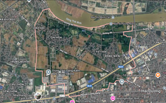 Cụm công nghiệp phía Tây Việt Hòa Hải Phòng