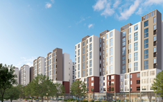 Blue Sky: Dự án nhà ở xã hội tại Hưng Yên