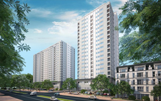 Dự án nhà ở xã hội Hoàng Gia tại Bắc Ninh