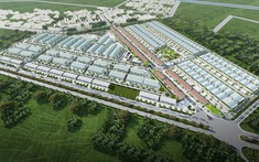 Cụm công nghiệp Thanh Văn - Tân Ước tại Hà Nội