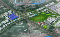 Cụm công nghiệp Chính Nghĩa Hưng Yên