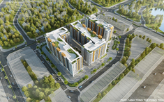 Dự án nhà ở xã hội Bảo Ninh 2 Quảng Trị