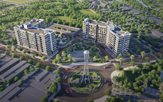 HUD - Phú Mỹ: Dự án nhà ở xã hội tại Quảng Ngãi