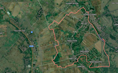 Cụm công nghiệp Đa Lộc Hưng Yên