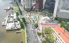 TP.HCM đang tiến hành điều chỉnh quy hoạch tổng thể