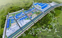 Cụm công nghiệp Đông Phú Yên Hà Nội