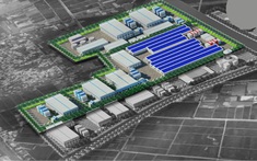 Cụm công nghiệp Kim Động Hưng Yên