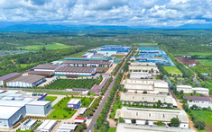 Cụm công nghiệp Cầu 16 mở rộng Gia Lai