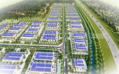 Cụm công nghiệp Yên Lạc Thái Nguyên