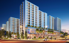 EHomeS Phú Hữu: Dự án nhà ở xã hội tại TP.HCM