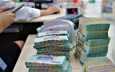 Lãi suất tiết kiệm 13 tháng lên cao, xuất hiện mức trên 8%/năm