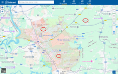 Chốt ngày khởi công 3 khu công nghiệp hơn 2.200ha gần sân bay Long Thành