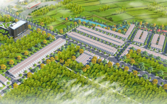 Newtown 6: Khu đô thị tại TP.HCM