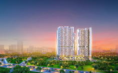 Phú Mỹ Hưng Harmonie: Dự án căn hộ tại TP.HCM