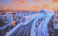 TP.HCM chấp thuận đề xuất giao Thaco 4 tháng để nghiên cứu metro 55.000 tỷ Bến Thành - Thủ Thiêm